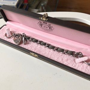 Juicy Couture Love Me Bracelet